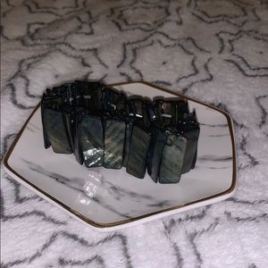 Shell bracelet